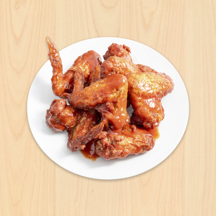 IKEA Family - Restaurant Offers "Sweet n Spicy Buffalo" Chicken wings